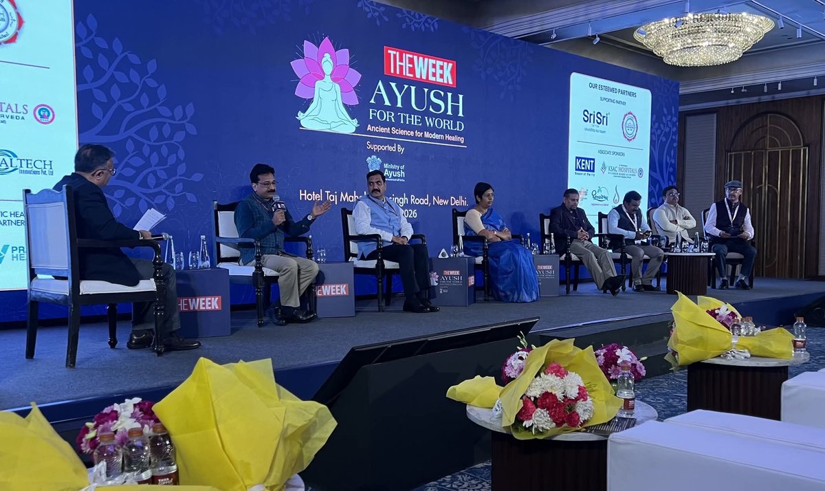 Ayushya Path tweet media