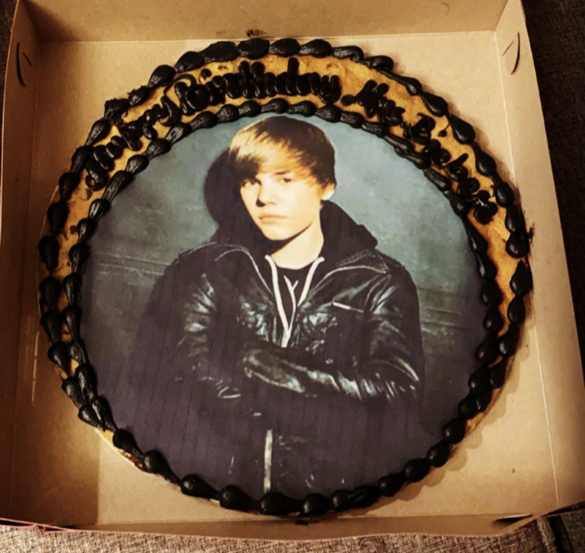 i deserve to be at bieberchella #beliebedat