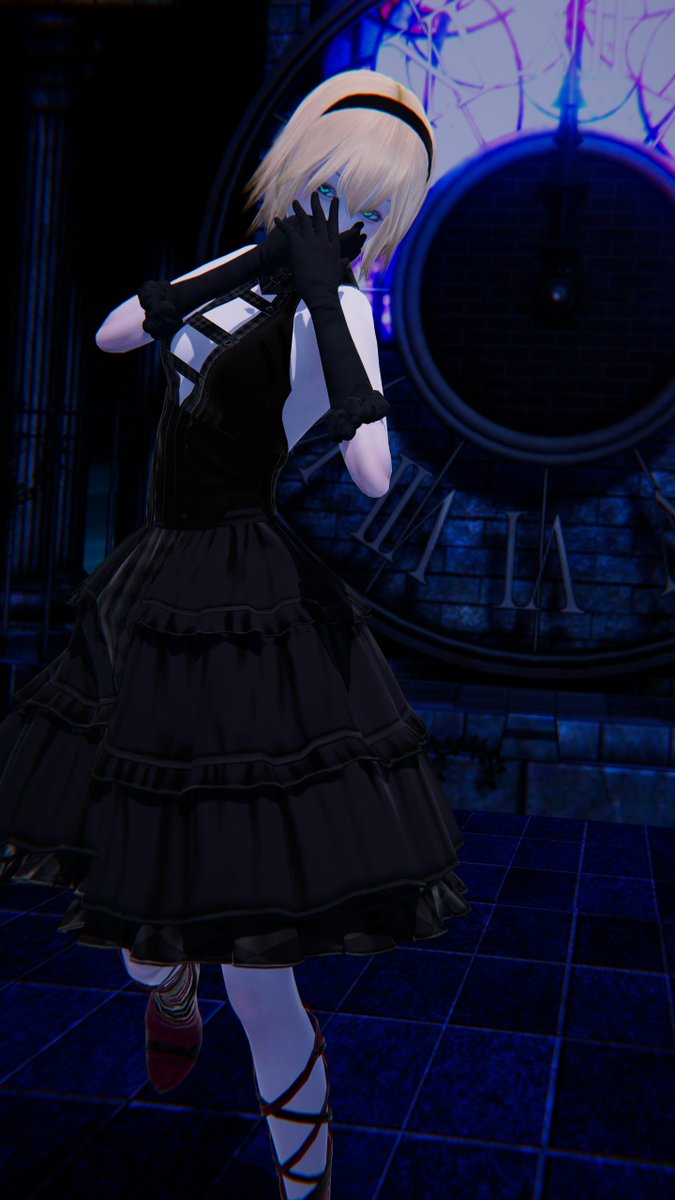 himazyanaiyoaha's tweet image. ユーザー名忘れた 様のキャラとシーンをお借りしました。
ゴスロリ衣装アリスとFGO ジャンヌ・オルタ vs 魔王とモブ敵の戦いですね。
yuki-portal.com/uploader/honey…
にシーンアルのでよかったらデス。
#honeyselect2
#ハニーセレクト２