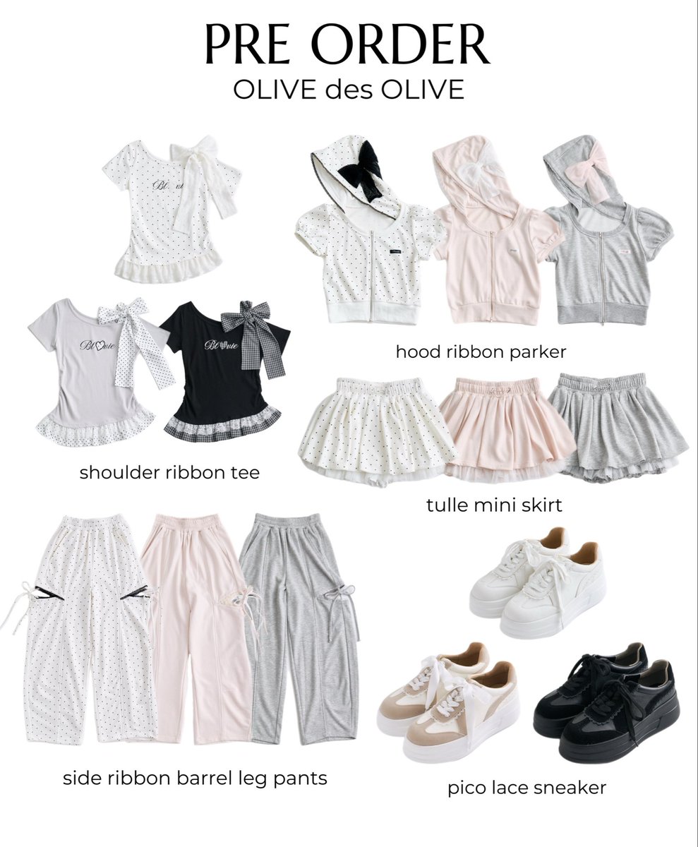 オリーブ デ オリーブ tweet media