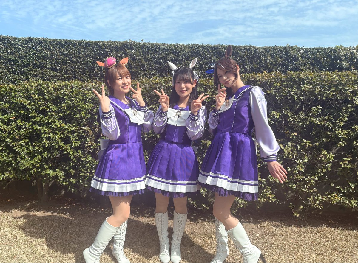 嶋野花 tweet media