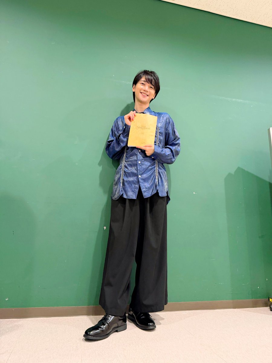 戸谷菊之介 tweet media