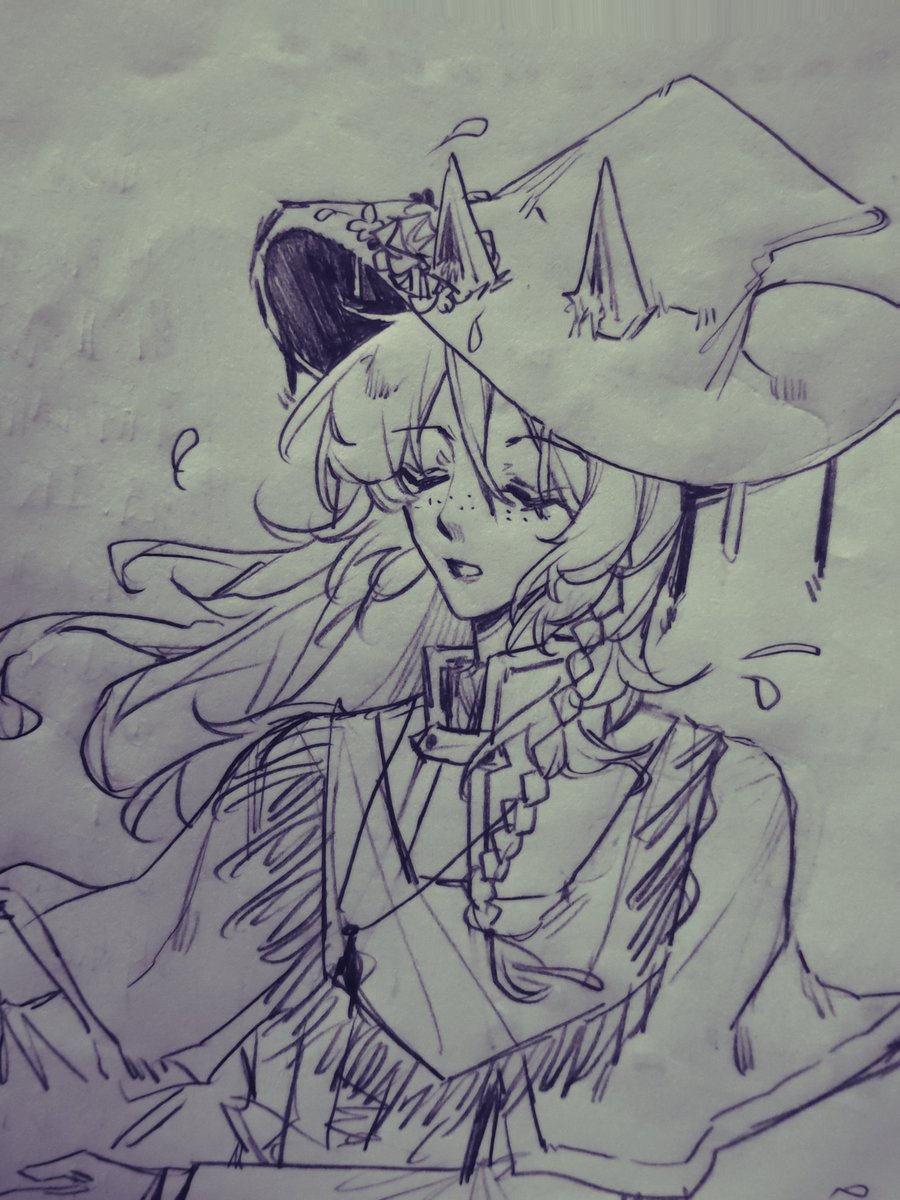 海生月桠Moloveranch tweet media