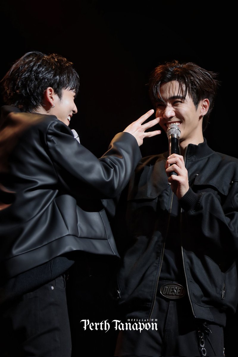 PERTH TANAPON OFFICIAL TH tweet media