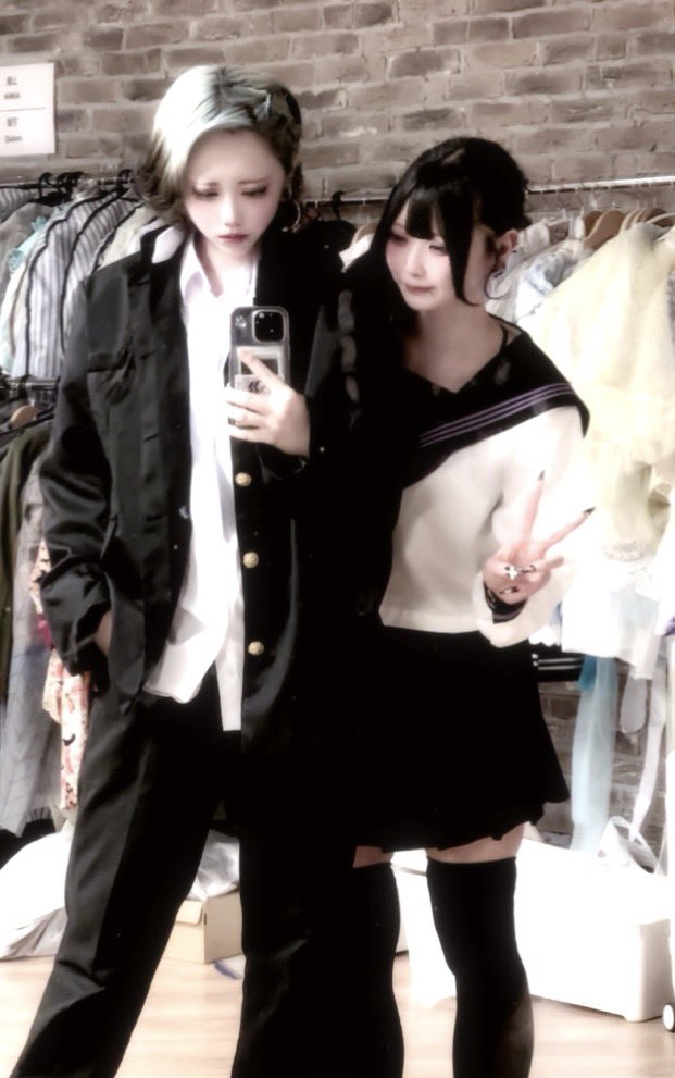 蒼魔カナデ【KAMuRO】 tweet media