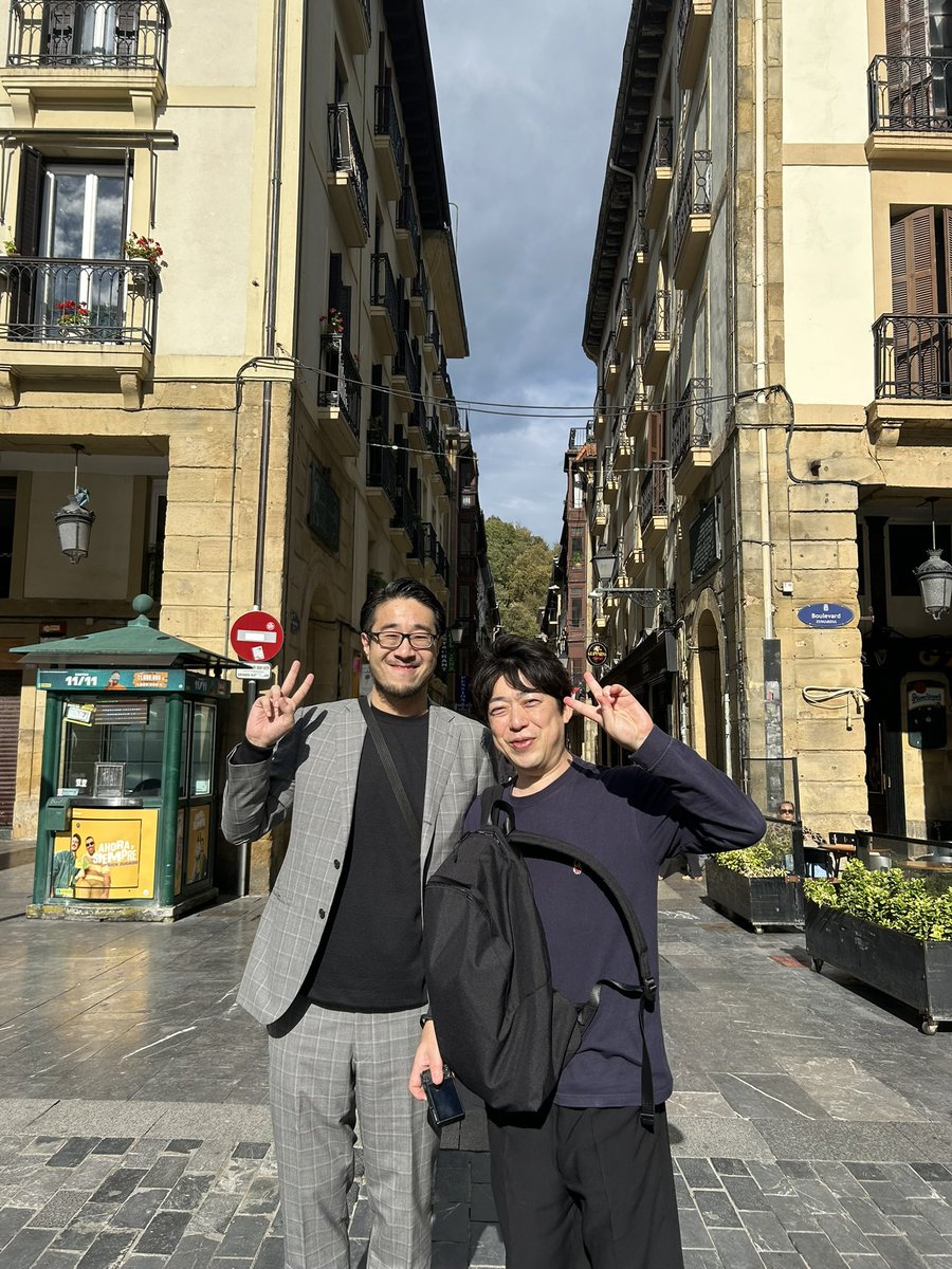 【演奏会のご案内】相澤さん、あい混の皆様、ゆめ缶の皆様のご厚意により、光栄にも個展演奏会を開催していただくこととなりました。

小品から組曲まで幅広いプログラムを予定しており、ピアノは松本望さん、松下倫士さんという豪華な布陣でお届けします。ぜひご来場いただけますと幸いです。