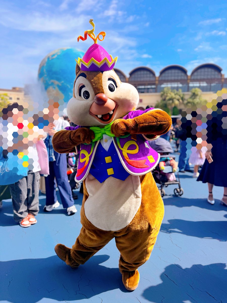 タイ持ちくん達♡