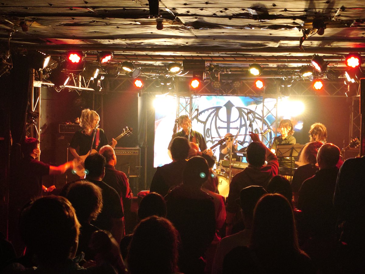 Yoshiyaは出戻りギター🎸俺ノ妹の裏方🅿️として動画編集中📹️ tweet media