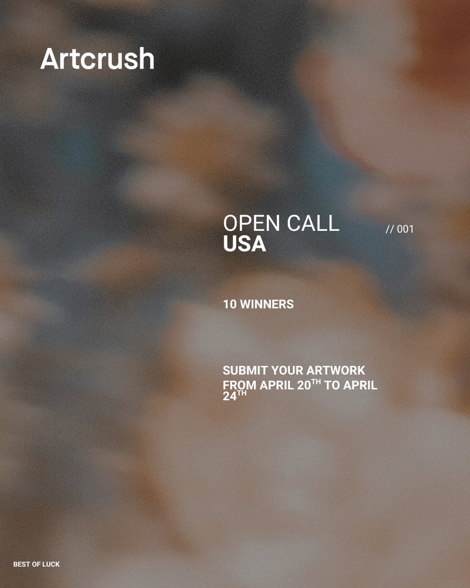 Artcrush tweet media