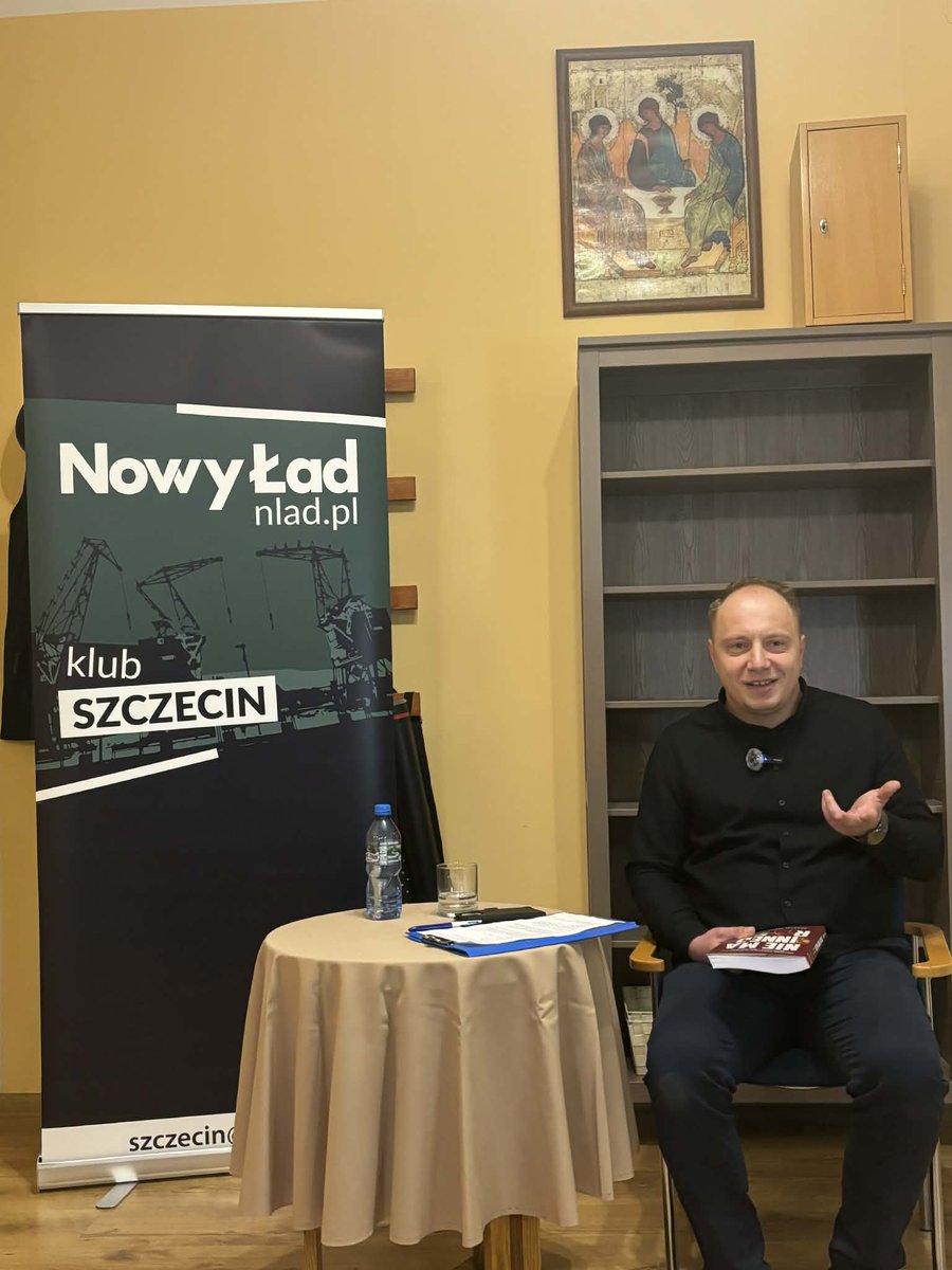 Maciej Pieczyński tweet media