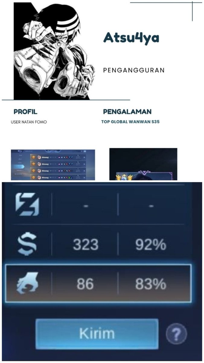 Mobile Legends Base tweet media