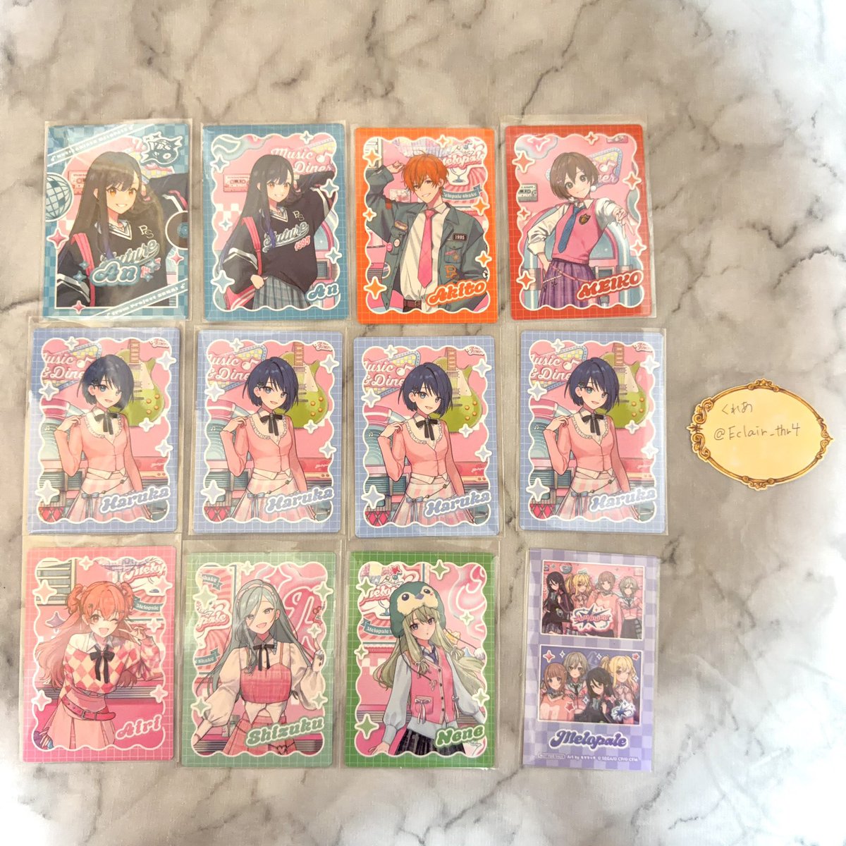 くれあ tweet media