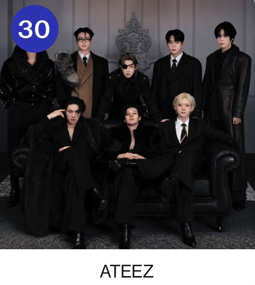 ATEEZ JAPAN FANBASE tweet media
