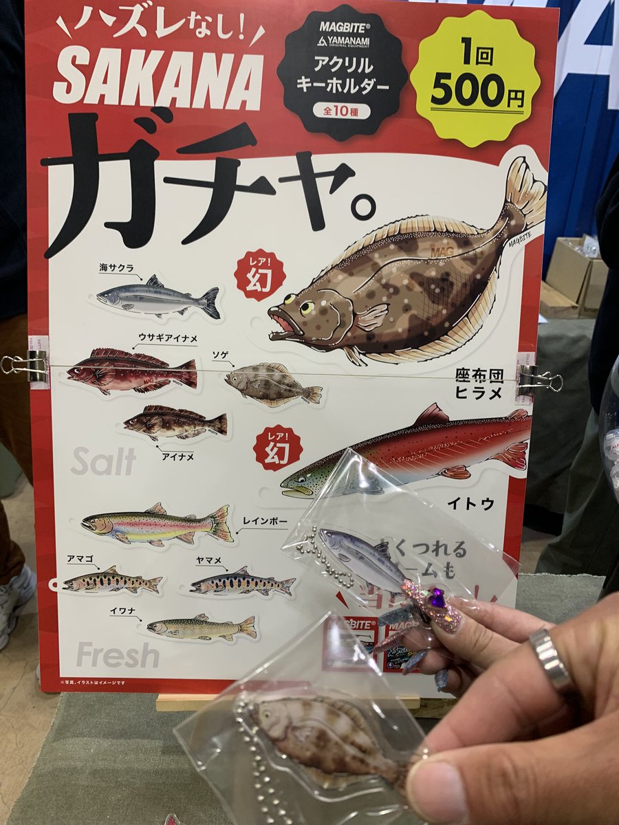 ほしの🎣🕊️💚 tweet media
