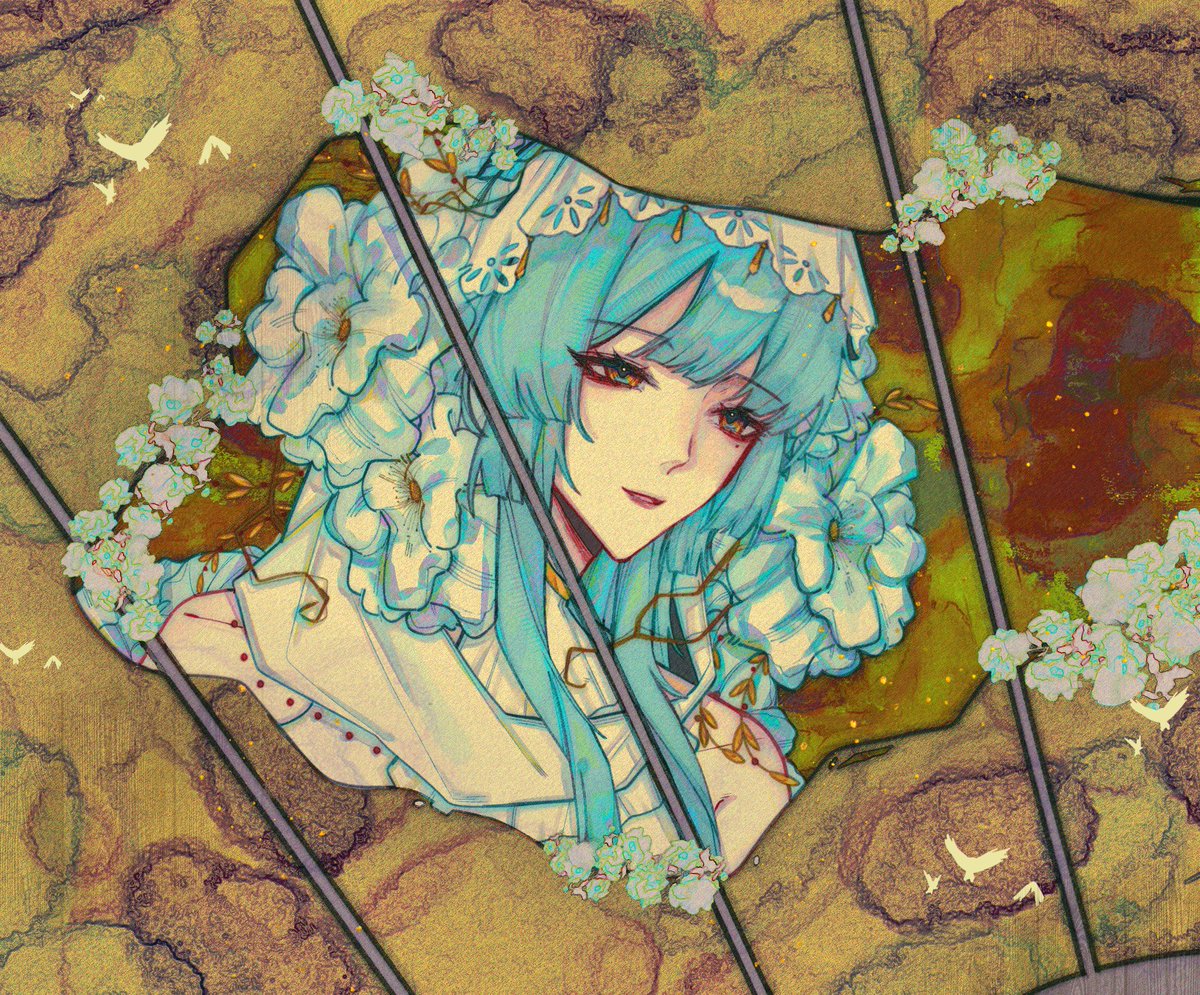 海生月桠Moloveranch tweet media