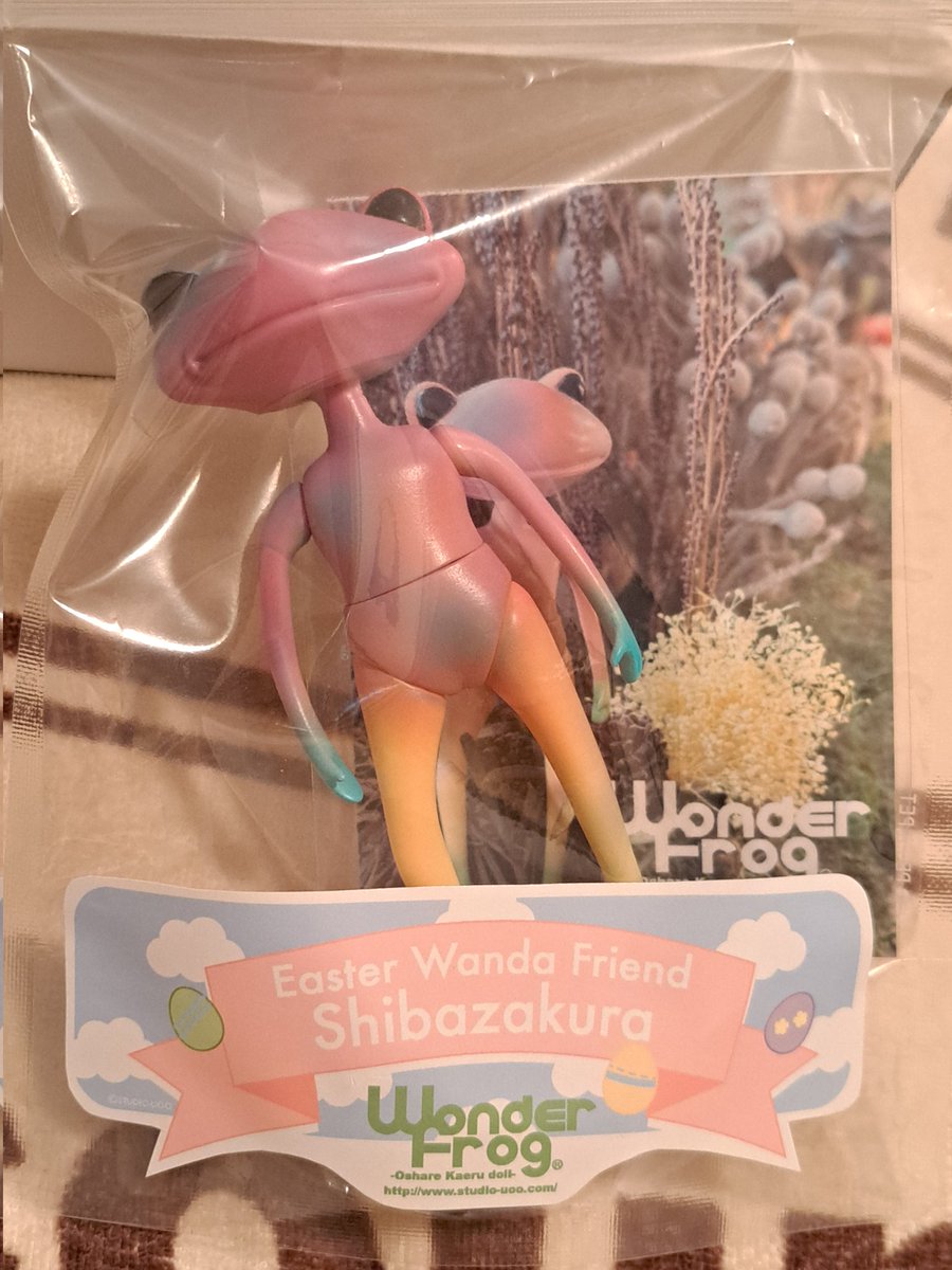 アイドール大阪から帰宅
皆様お疲れ様でした
#アイドール大阪
#お迎え品