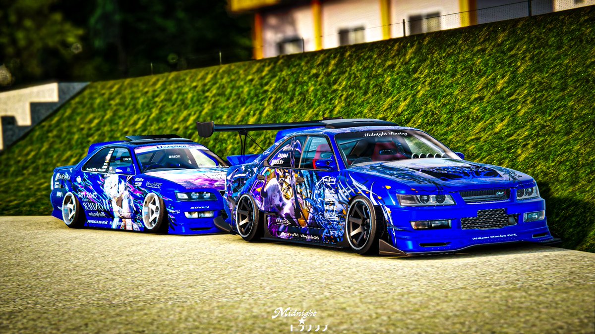 Midnight★トウサツブ

C35Twin
