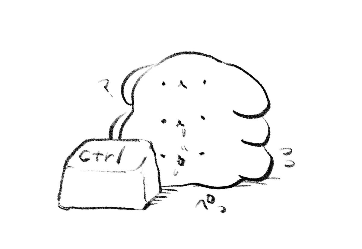 めるべろす tweet media