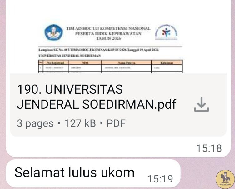UNSOEDFESS | BASE UNSOED tweet media