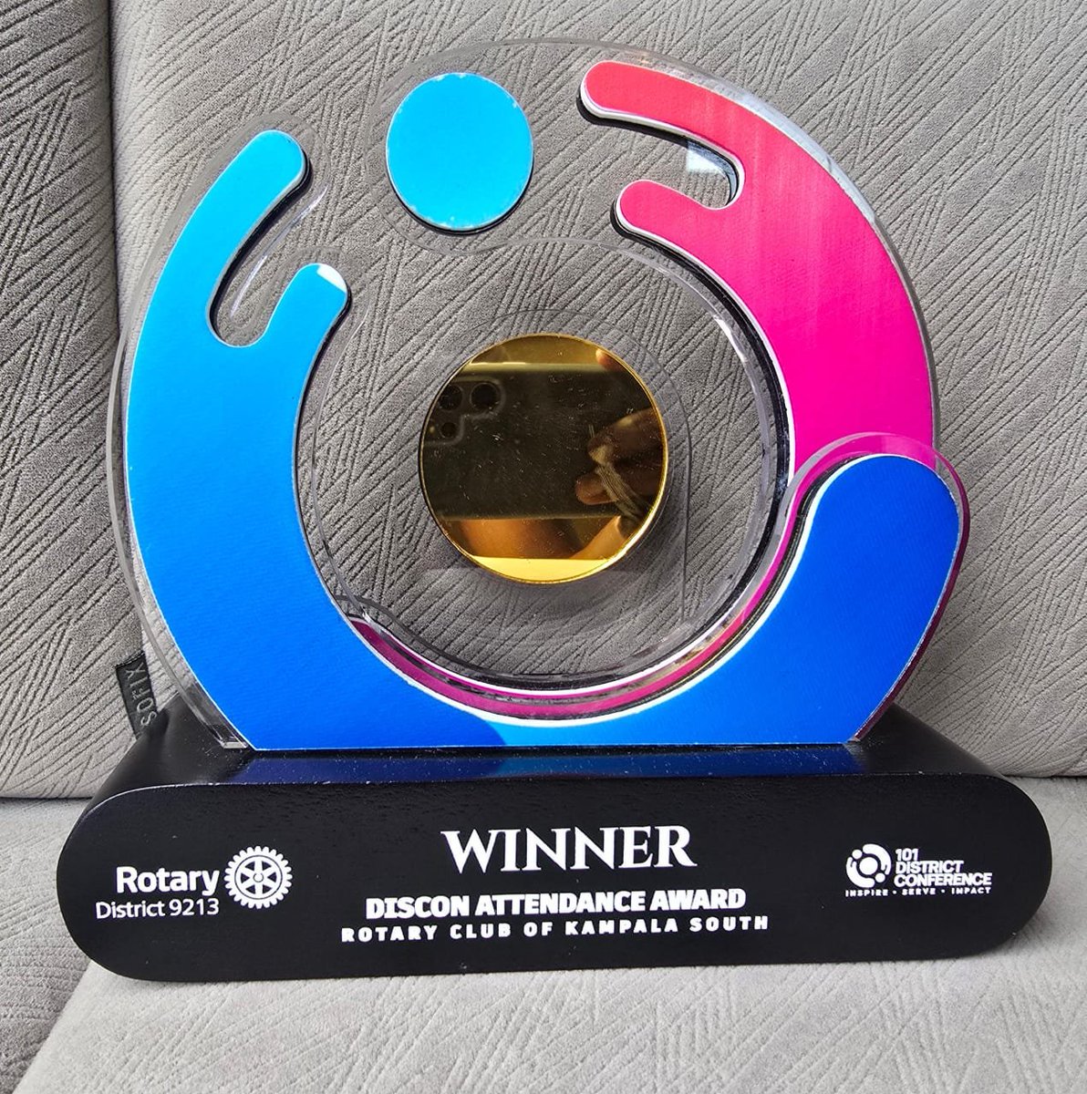 KlaSouth Rotary Club tweet media