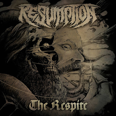 deadlystormzine's tweet image. Raw, swampy, gritty death doom metal that holds up a mirror to your darkest thoughts! RESUMPTION - The Respite (2026): resumptiondeathdoom.bandcamp.com/album/the-resp… Review soon on: deadlystormzine.com .@deadlystormzine #deathmetal #resumption #doommetal #nowplaying #newalbum .@jakubasphyx