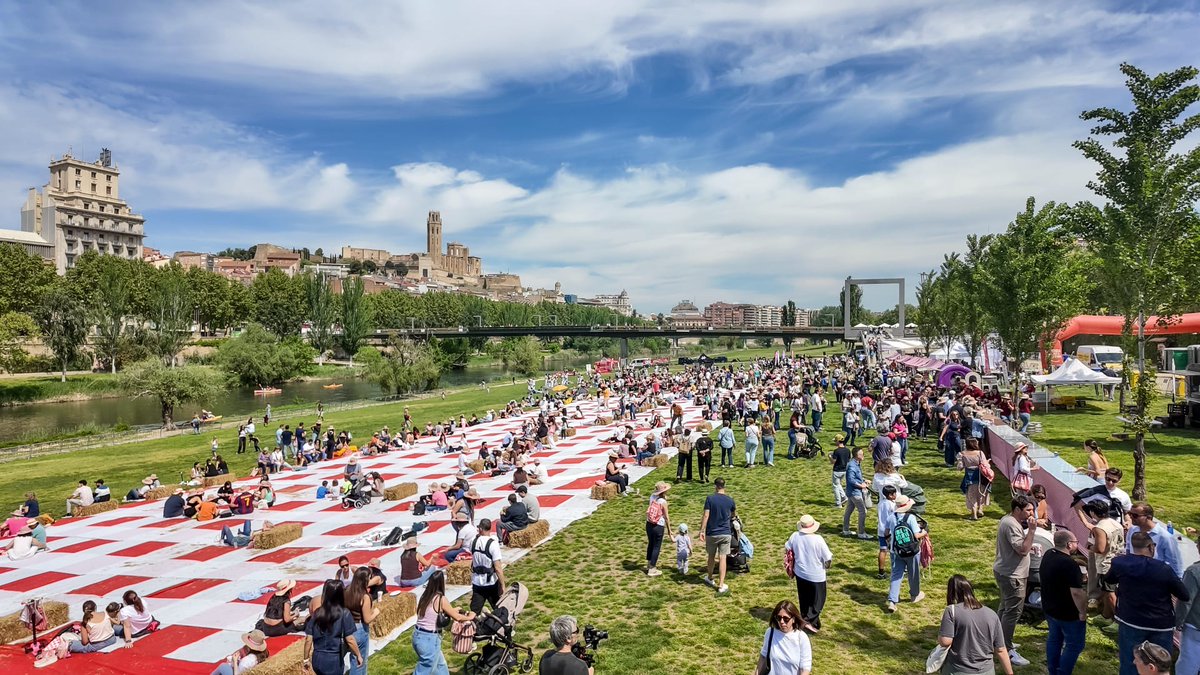 Lleida Turisme tweet media
