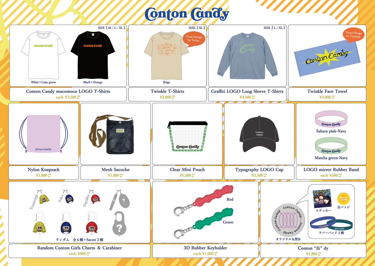 Conton Candy tweet media