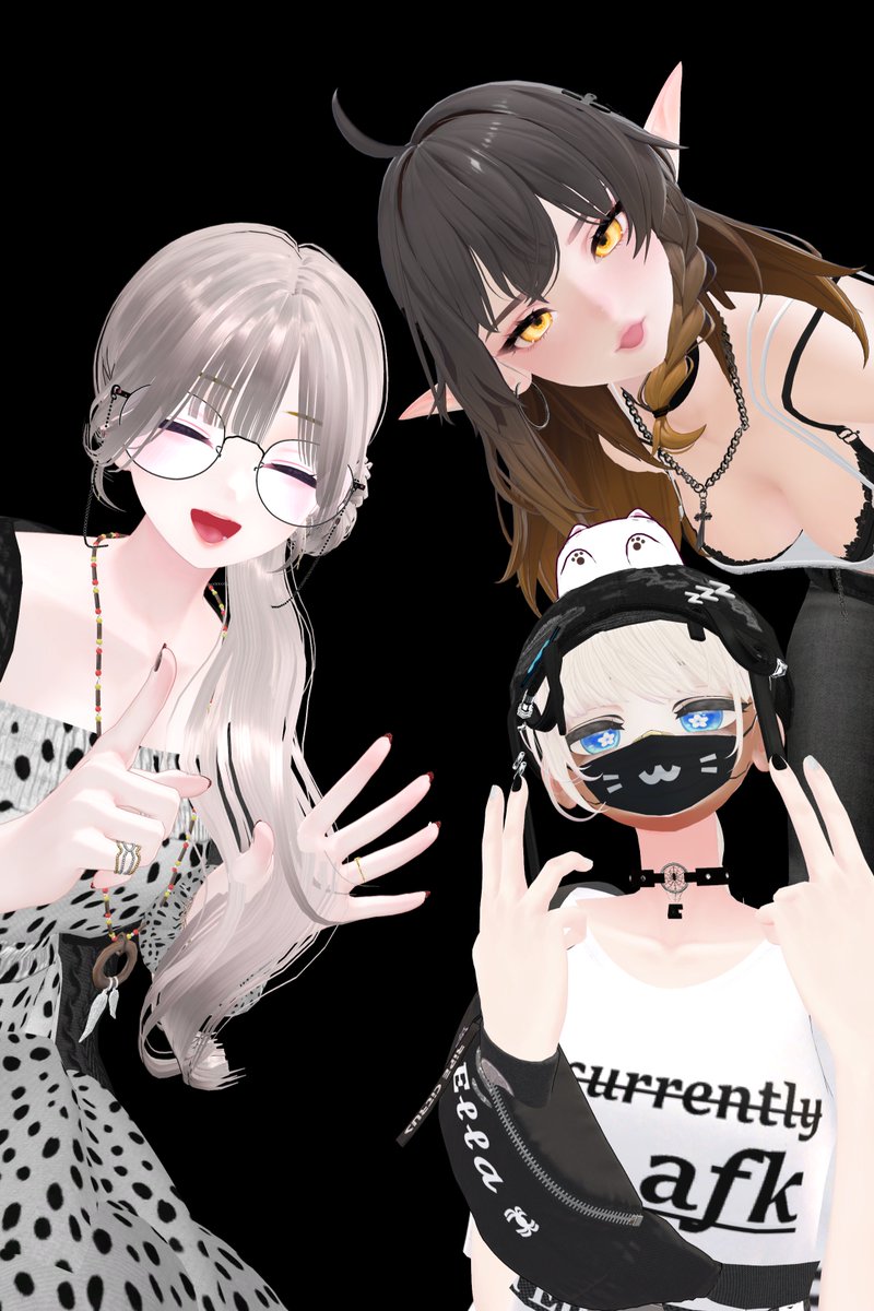 unie123Vrc's tweet photo. 今日の #PyPyDance🐱✌️ https://t.co/WU8wU5GJZT
