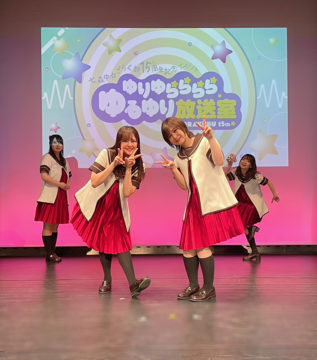 青二プロダクション【公式】 tweet media