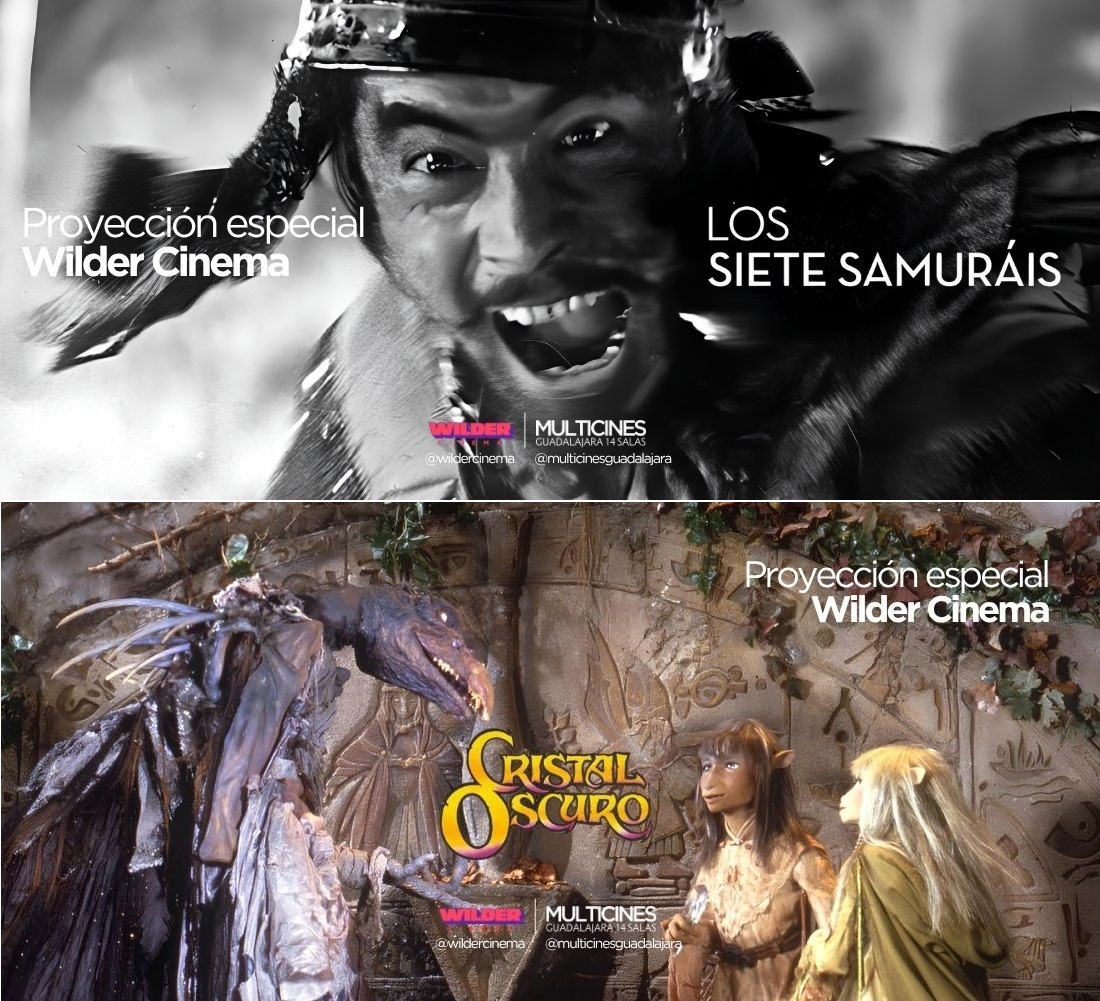 Multicines Guadalajara tweet media