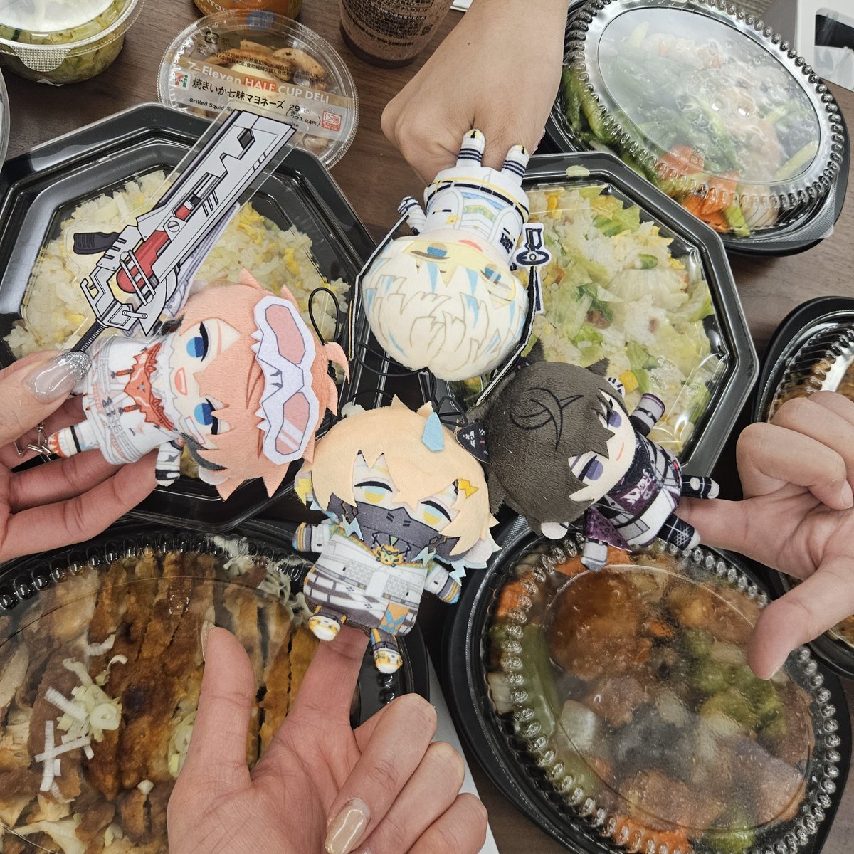 縁-えにし-🌈西1 い-07.08お手伝い tweet media