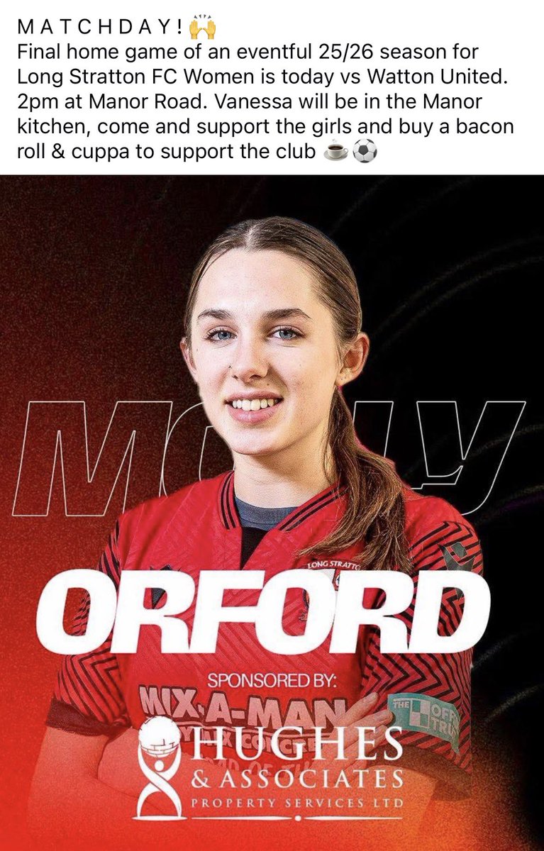 Long Stratton Women tweet media