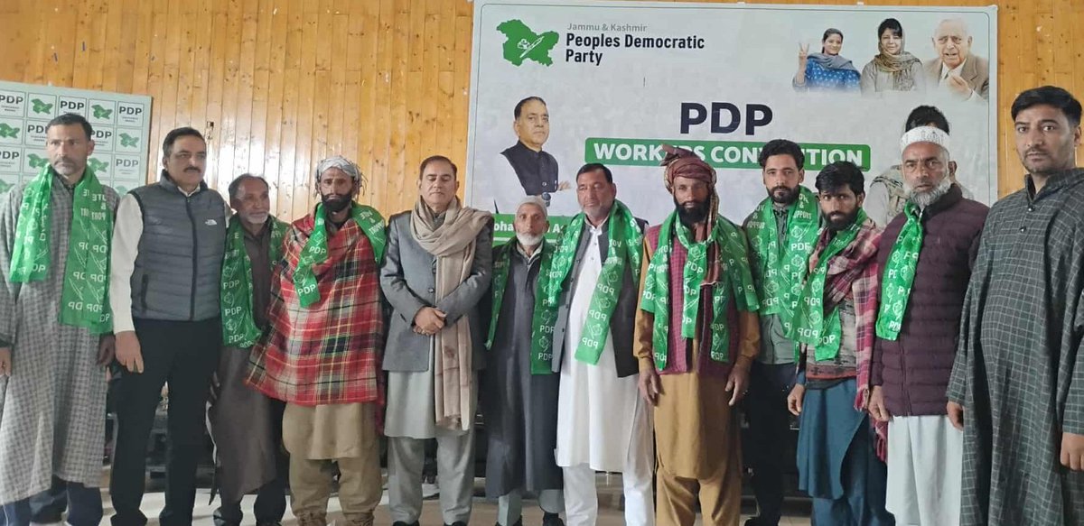 THE JKPDP tweet media