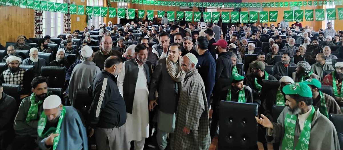 THE JKPDP tweet media