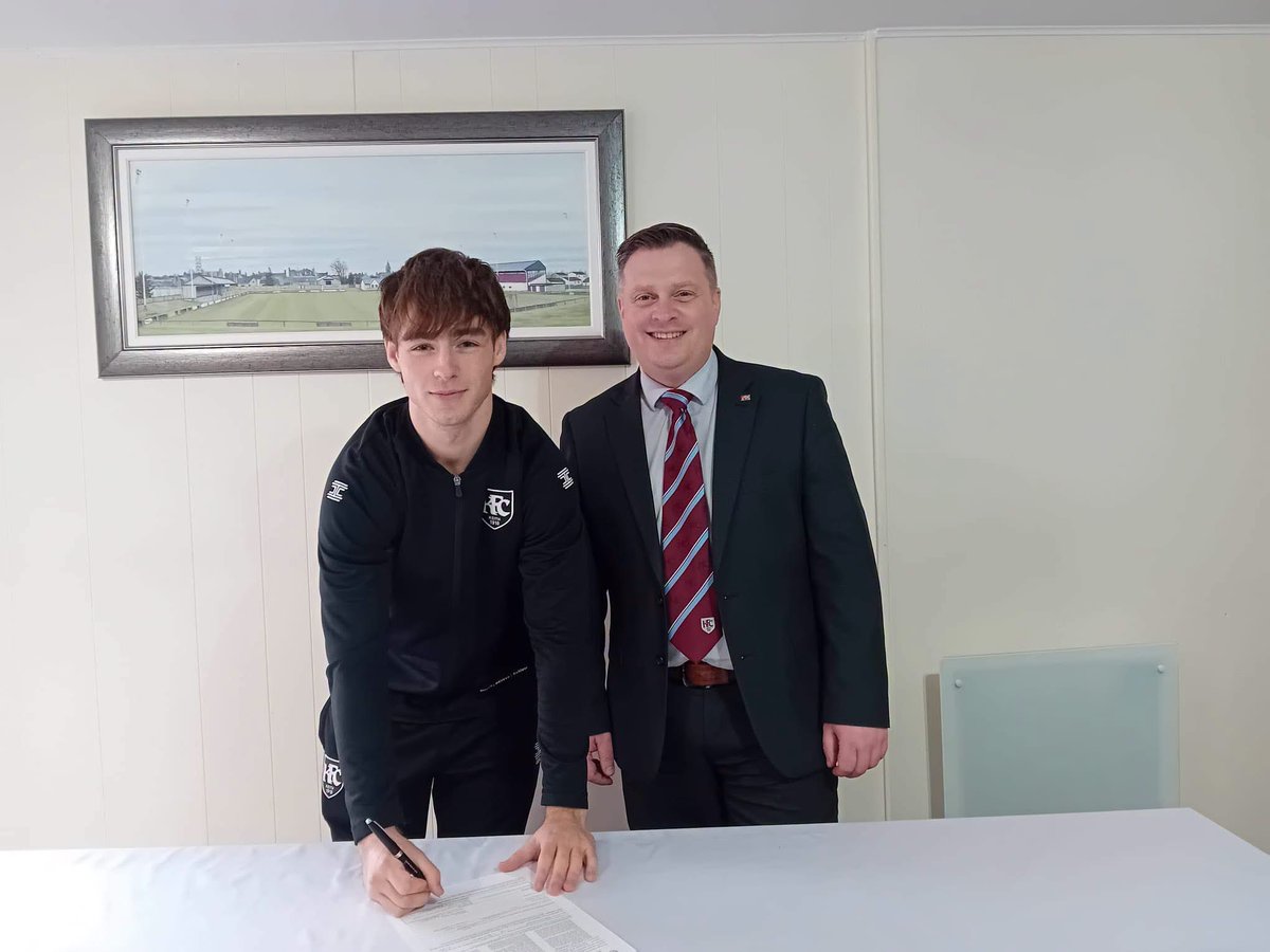 Keith Football Club tweet media