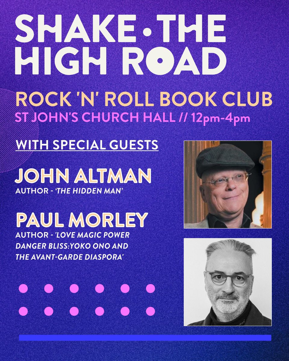 Rock'n'Rollbookclub 📚 tweet media