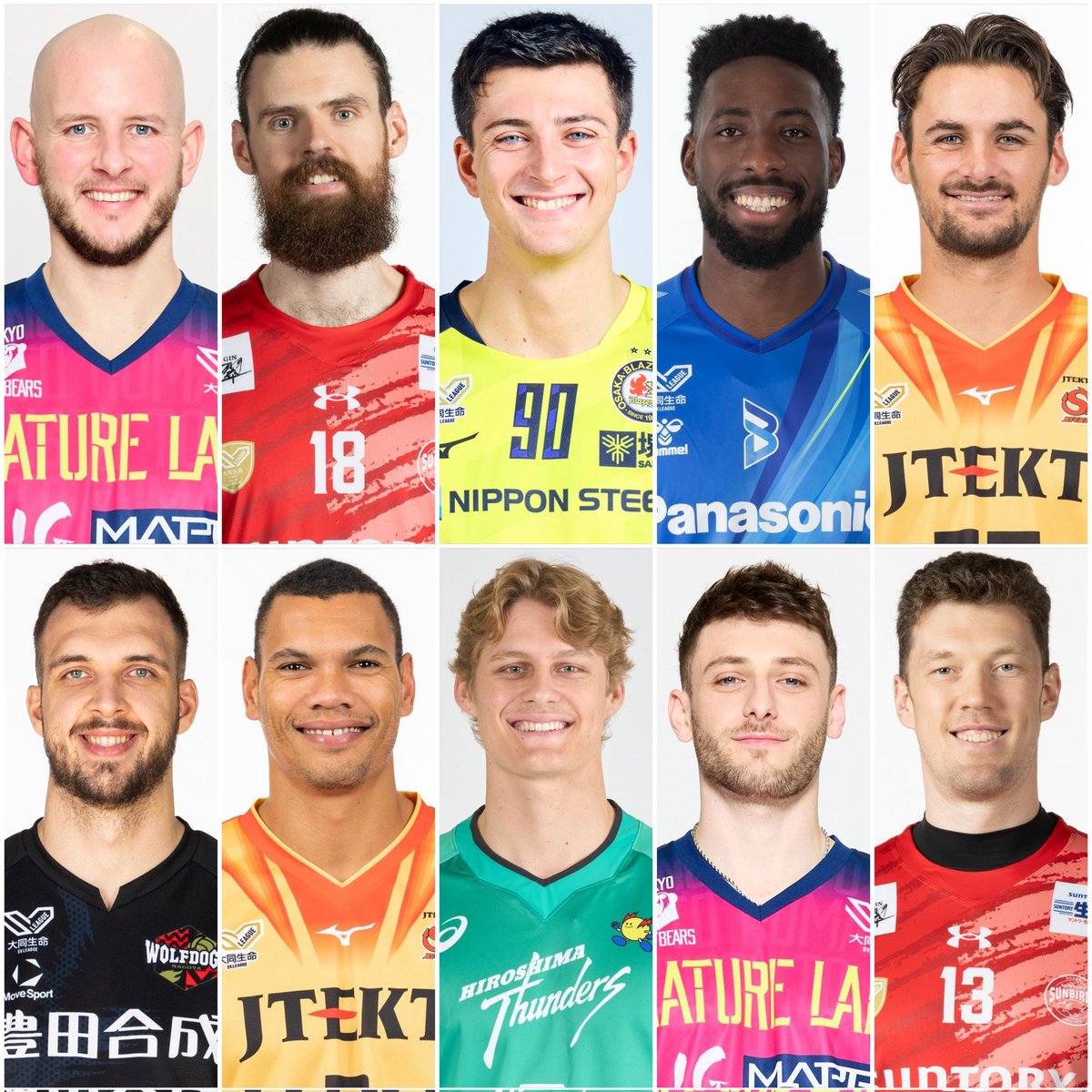 Jakub110Jakub's tweet image. ❗️ OBCOKRAJOWCY SV LEAGUE  -
FAZA ZASADNICZA 2026:

📊:  🇵🇱 NORBERT HUBER  -
FAZA ZASADNICZA SV LEAGUE 2026:

▪️ 3️⃣4️⃣2️⃣ PKT
▪️ +239
▪️ 60% skuteczności w ataku (229/383)
▪️ 52% efektywności w ataku 
▪️ 16 asów serwisowych 
▪️ 97 punktowych bloków 
▪️ 78 zanotowanych wybloków