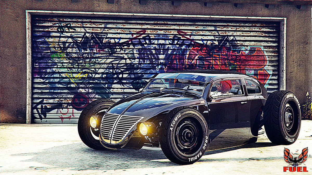 Guzzi_T140's tweet image. #GTA #gta #GTAO #FUEL