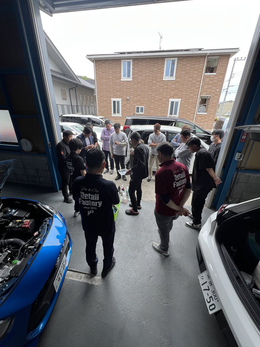 BigSmile -洗車＆コーティング- tweet media