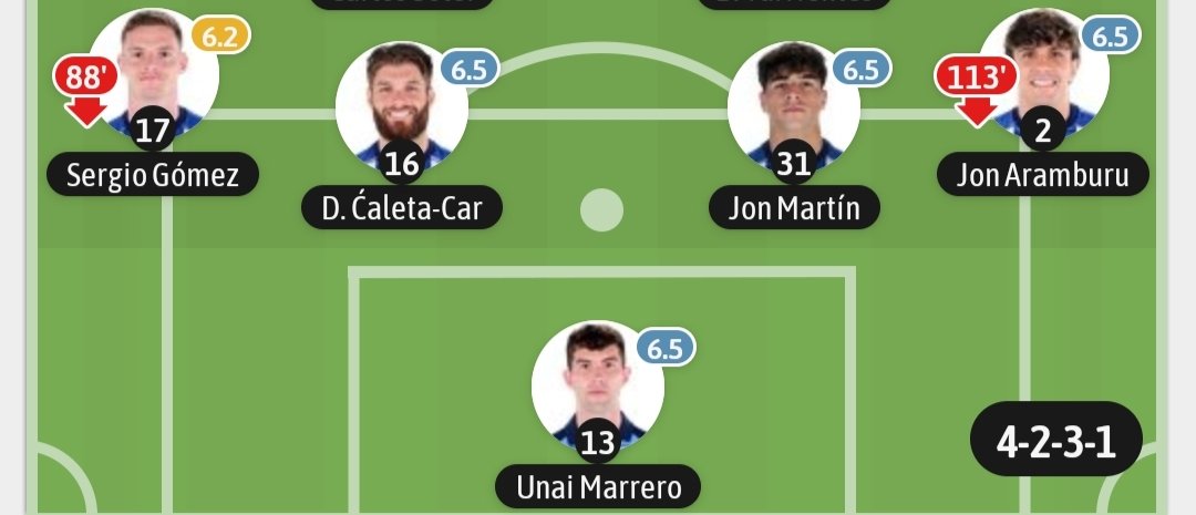 Javi ATM tweet media