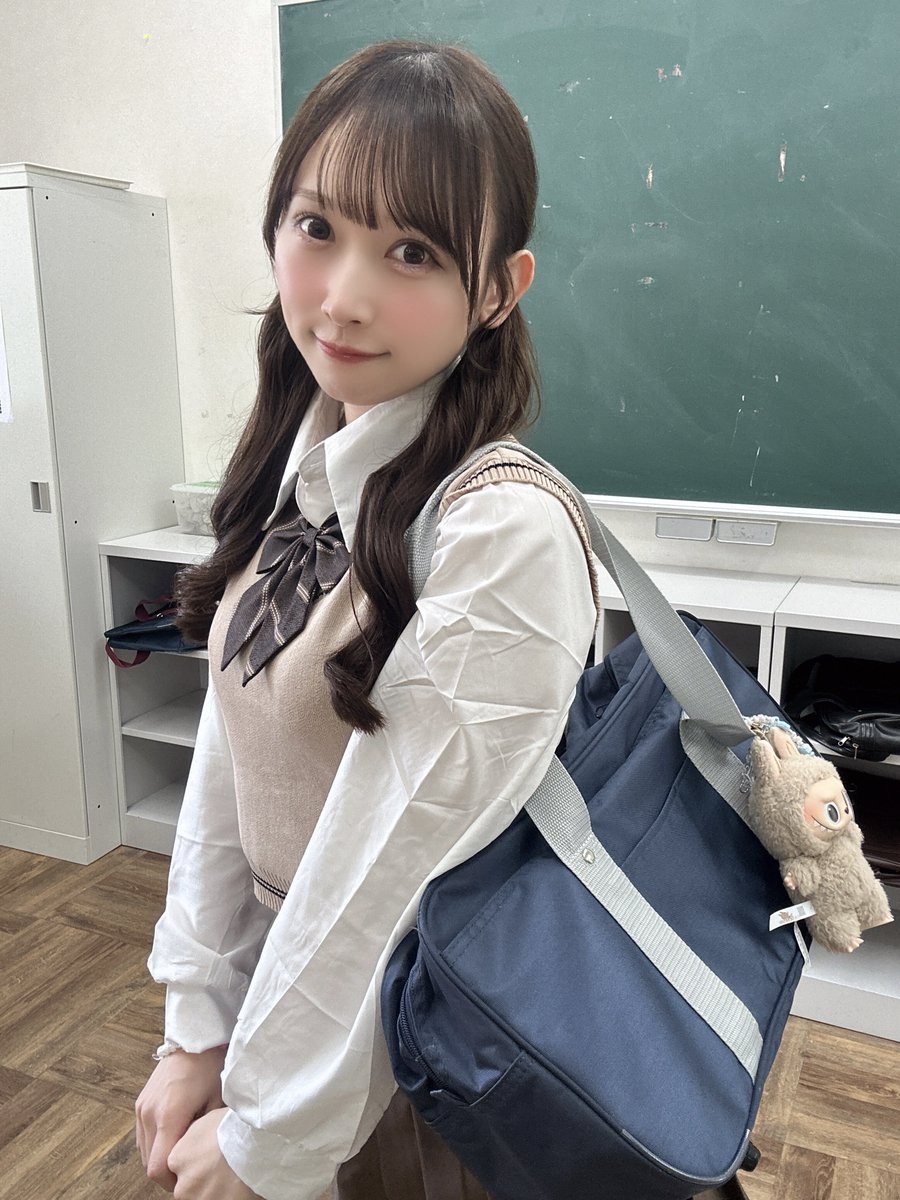 水湊真白🤍Loulouchouchou tweet media