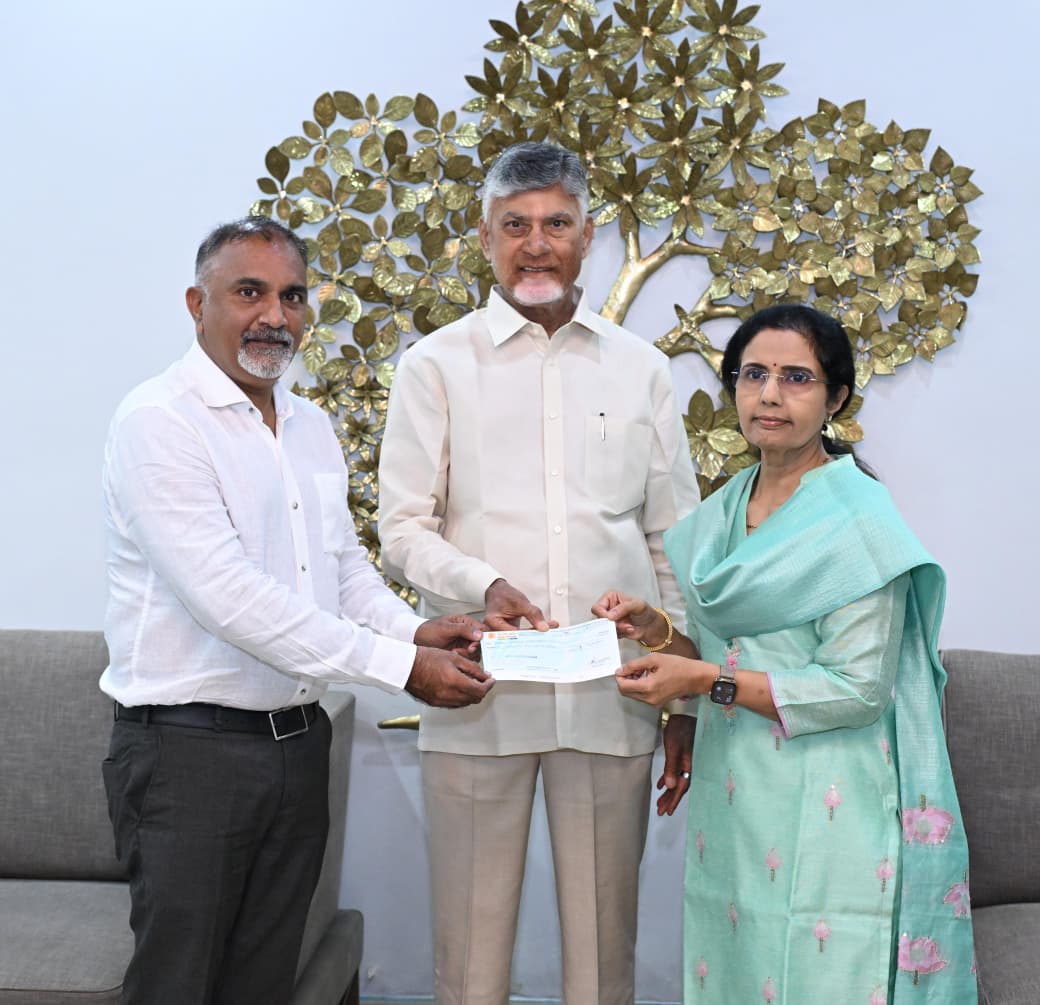 Nara Bhuvaneswari tweet media