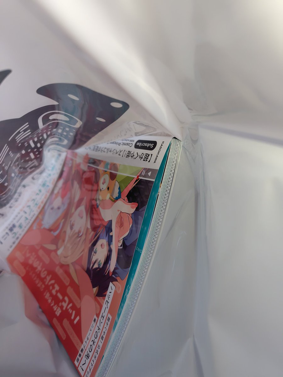 映画館でガイドブック売ってた！