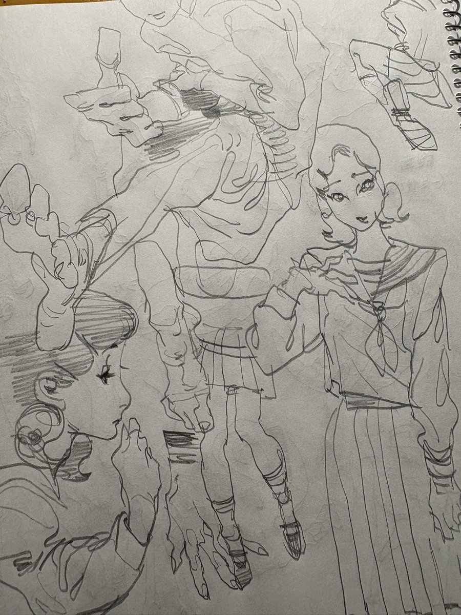 砂崎ジュノ/Juno Sunazaki tweet media