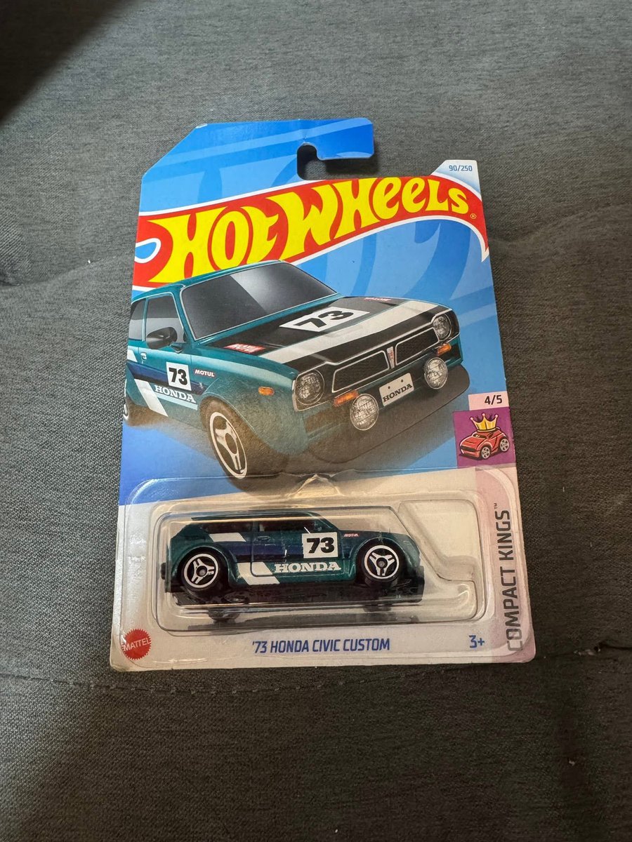 deartenIee's tweet photo. ꒰ wts lfb ph ꒱
   ⤷ Hotwheels Collection 
୨୧ 

'73 HONDA CIVIC CUSTOM - PHP 199

Kitty's Collection Store on FB
⌗ hot wheels car cars pop mart sony angel blind box album selling die cast https://t.co/HoF3LE9nBh