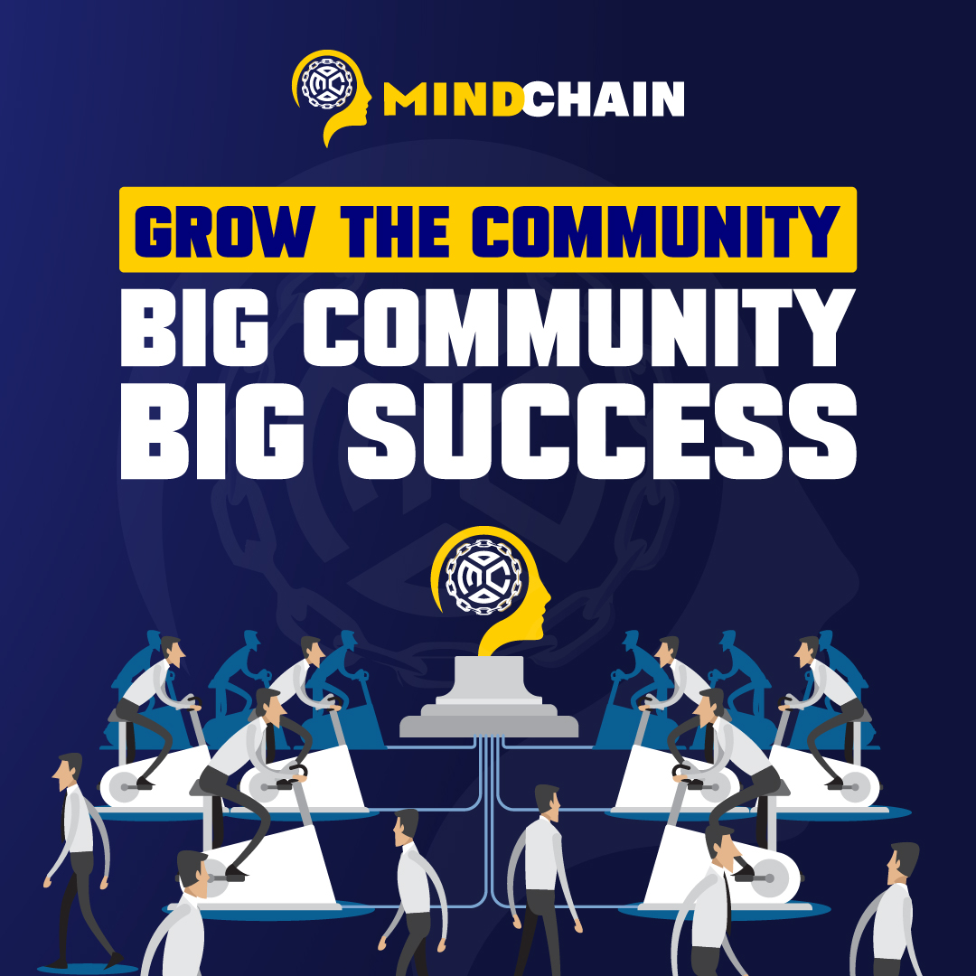 MindChain1's tweet image. Build Together and Innovate Together, Community is Power⚡️
Innovation is stronger when people connect, collaborate, and build together. Every member contributes, every idea drives progress, and together we build a stronger ecosystem.🌟

#Mindchain #Web3Communityity #blockchain
