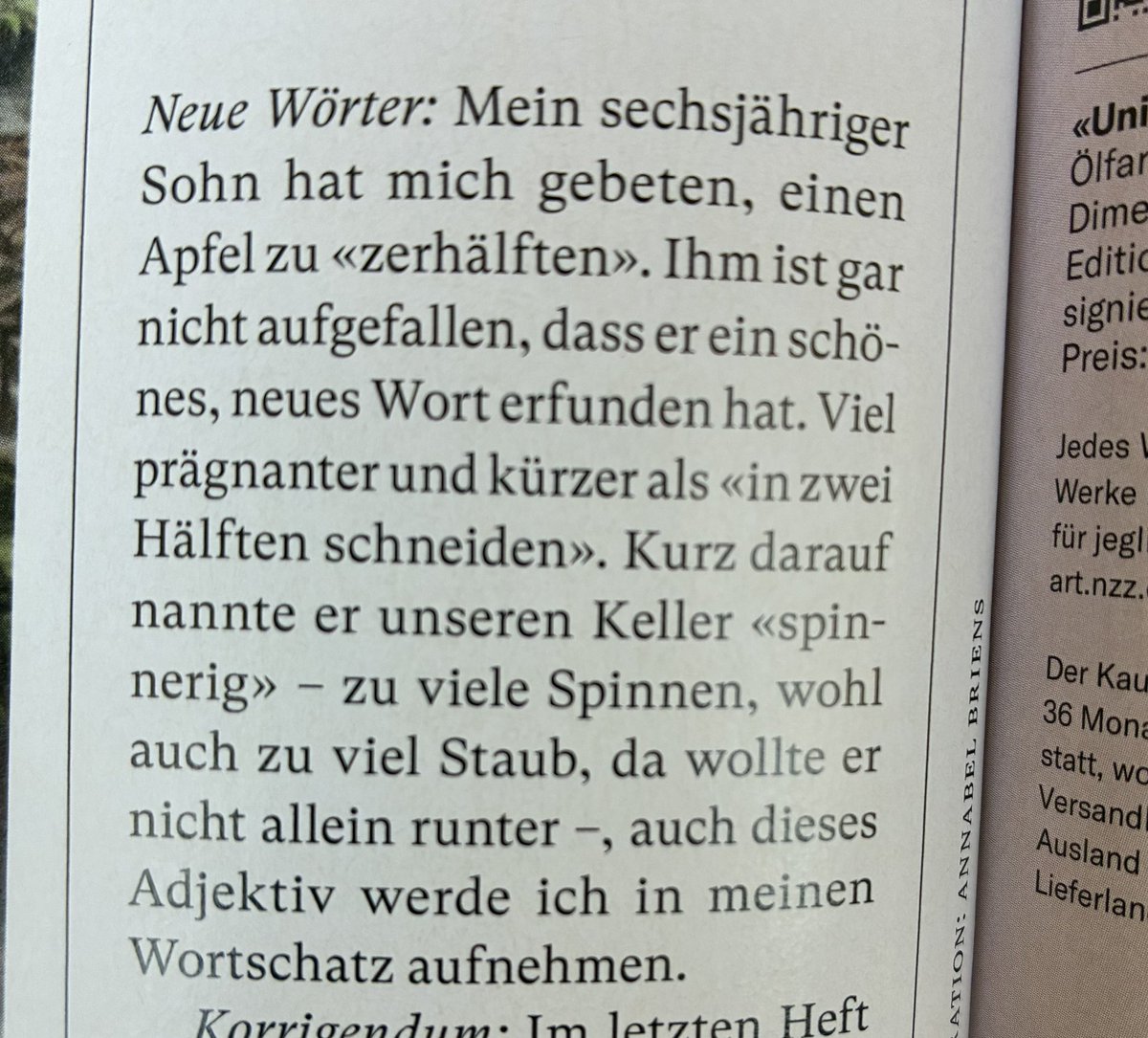 Variantengrammatik tweet media