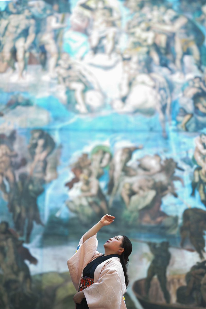 マリー tweet media