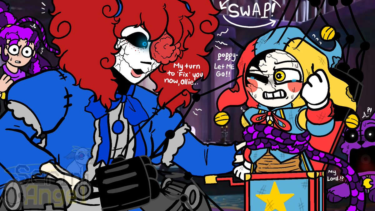 Serini Blob || COMMISSION OPEN tweet media