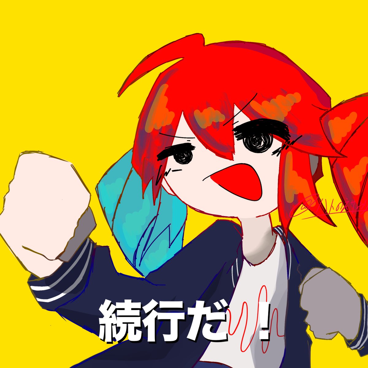 ハトのえサやり tweet media